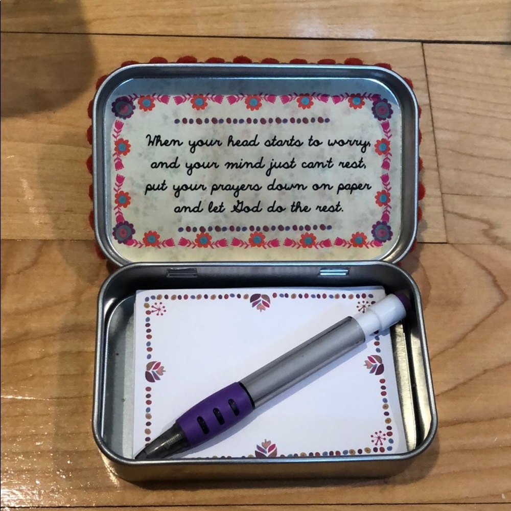 Prayer Box - Picture 2 of 3